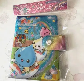 시즈쿠짱 A5 바인더 씰북 2개 세트