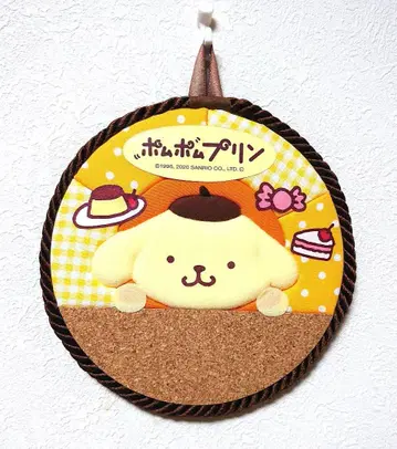 사쿠라호리키리 폼폼푸딩 메모 보드