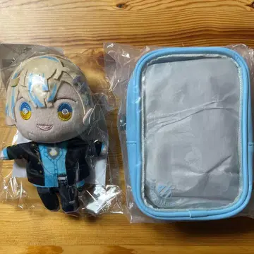 히바치 마나 니지누이 파우치 오리엔스 니지산지