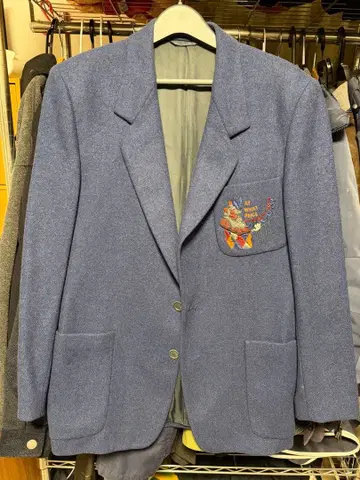 ICEBERG 빈티지 레어 이탈리아제 테일러드 자켓