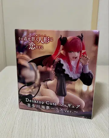 그 비스크 돌 Desktop Cute 피규어 키타가와 마린 리즈