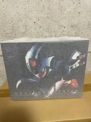 트루포스 / 센치넬 디자이너 시리즈 메가맨 X (록맨 X) 노멀