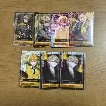 시쿠포니 미코토 트레이딩 카드 묶음 판매