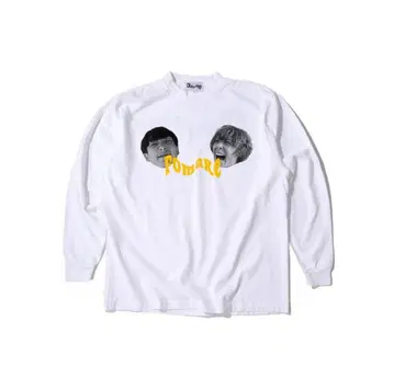 FOMARE crewand 10주년 롱T XL