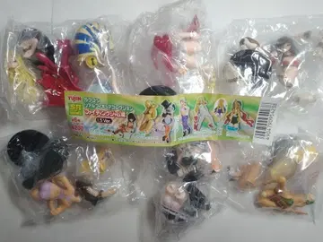 가샤폰 캡콤 파이팅 잼 미개봉 새상품 6개 세트 배송비 포함