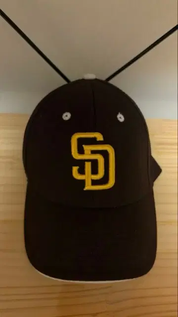 샌디에이고 파드리스 야구 모자