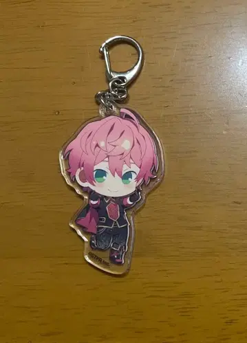 Knight A 아크릴 키링 (AllVIN ver./테루토군)