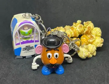 버즈 라이트이어 포테이토 헤드 디즈니 팝콘 모티브 키링