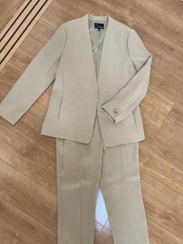 22 OCTOBRE 셋업 수트