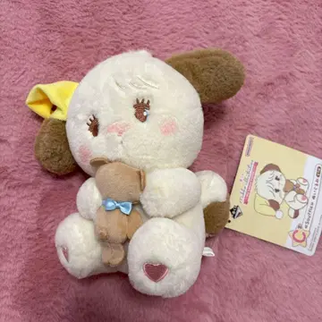 mikko 수플레 봉제 인형