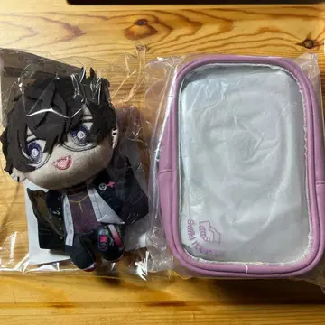 사에키 잇테츠 니지누이 파우치 오리엔스 니지산지