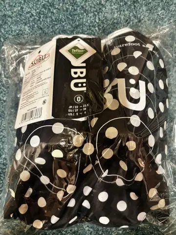 SUBU SB-631 도트 0 사이즈 22-23.5 미사용 미개봉 새상품