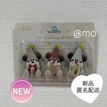 [ 신제품 출시 ] 릴린린 데코레이션 마그넷 세트 디즈니 2025