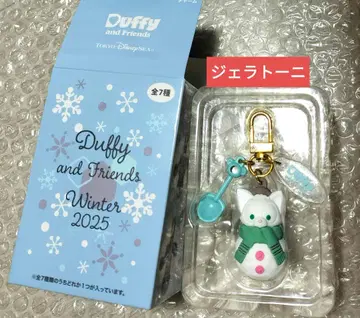 젤라토니 참 더피 프렌즈 시크릿 오브 스노우위