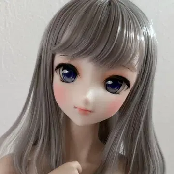 커스텀 헤드 9번 돌피드림 Lua 세미 화이트