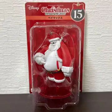 디즈니 크리스마스 오너먼트 복권 2025 오너먼트 베이맥스