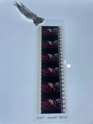 미타카의 숲 지브리 미술관 필름 마커 모노노케 히메 13