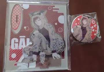 NARUTO 가아라 세트