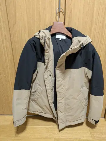 유나이티드 애로우즈 a day in the life 패딩 자켓