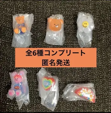 wiggle wiggle 위글위글 메지루시 액세서리 총 6종