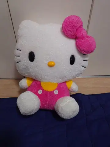 헬로키티 봉제 인형 SEGA