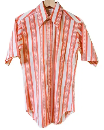 70s McGREGOR 반팔 셔츠