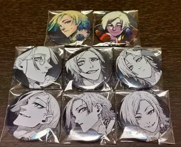 블루 록 전시회 캔뱃지 미하엘 카이저