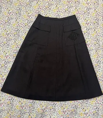 폭시 스커트 40 새상품급