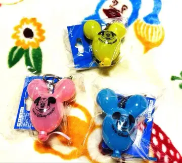 디즈니 벌룬 키체인