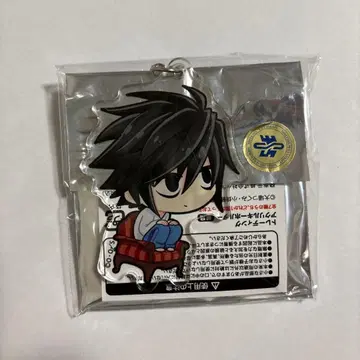 데스노트 DEATH NOTE 트레이딩 아크릴 키링 L