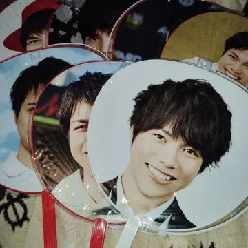 시게오카 다이키 부채