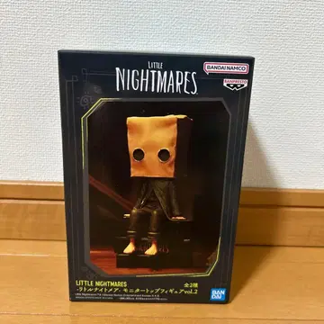 리틀 나이트메어 모니터 탑 피규어 vol.2 A.MONO