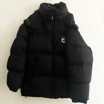 FILA 다운 자켓 리버서블 2XL