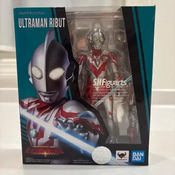 S.H.Figuarts 울트라맨 리브