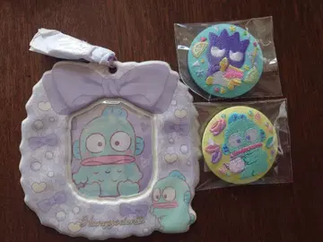 산리오 한교동 바츠마루 세트