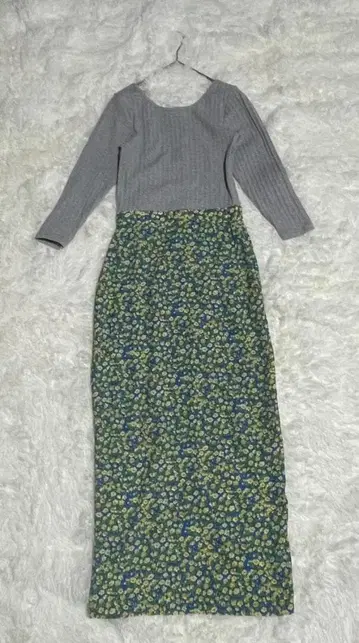 katrintokyo 긴팔 원피스 사이즈 F