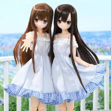 아존 Azone Sweet days 마야 리세 다크 브라운