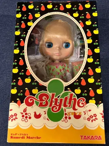 미개봉 새상품 섬데이 마르쉐 엑설런트 Blythe 네오 브라이스 브라이스