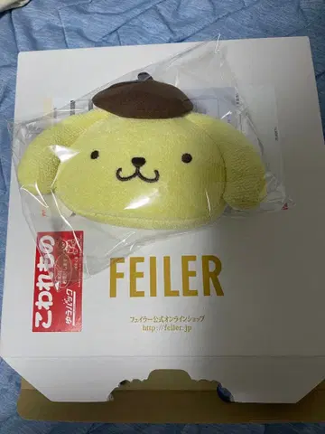 폼폼푸딩 라브라리 바이 페이 얼굴 파우치