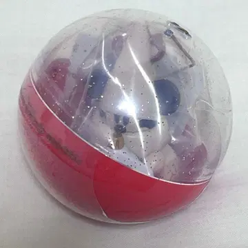 릴린린 캡슐 토이 화이트