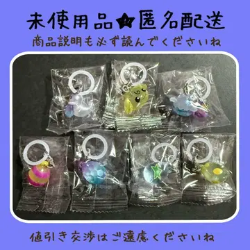 PUZZLE&DRAGONS 메지루시 액세서리