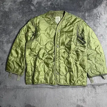 90s U.S.ARMY M-65 라이너 자켓 밀리터리 올리브