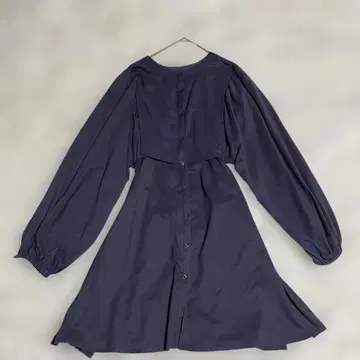 nano universe 전후 2way 튜닉 블라우스 36(M)