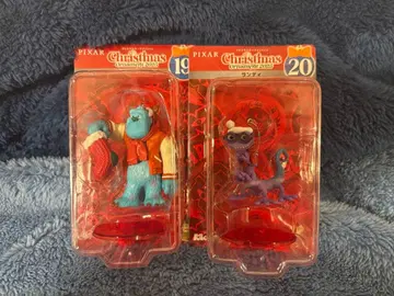 디즈니 해피 복권 샐리 랜디 2체 세트