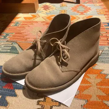 클락스 Clarks 트 부츠 여성용 US 7 24cm