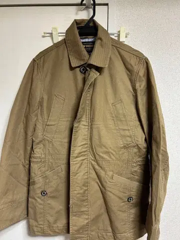 M'GREGOR 베이지 캐주얼 자켓 M