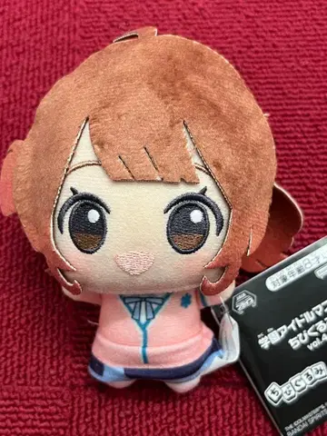 학원 아이돌 마스터 vol.4 하나우미 유메 SD 인형