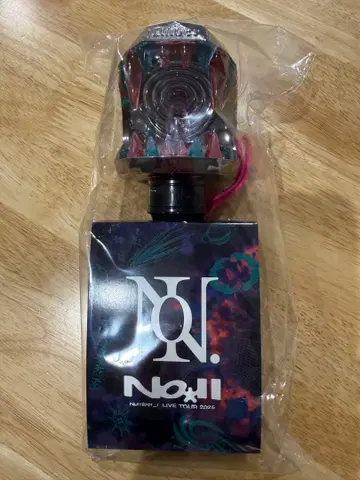 Number_i 응원봉 새상품급