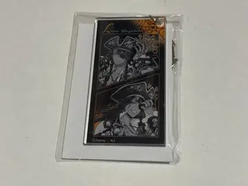 트위스테 아크릴 키링 레오나