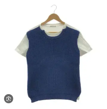 mina perhonen 메도우 니트 절개 T셔츠